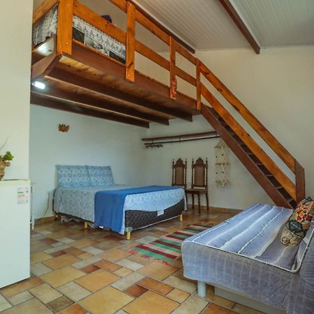 Hotel Vyzuh Vale do Capao Zewnętrze zdjęcie