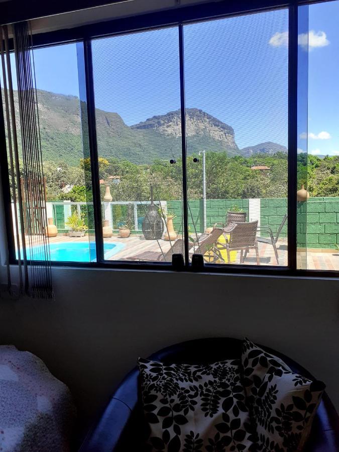 Hotel Vyzuh Vale do Capao Zewnętrze zdjęcie