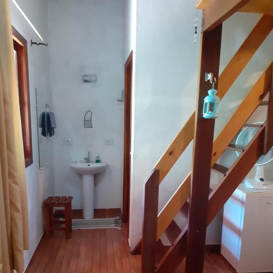 Hotel Vyzuh Vale do Capao Zewnętrze zdjęcie