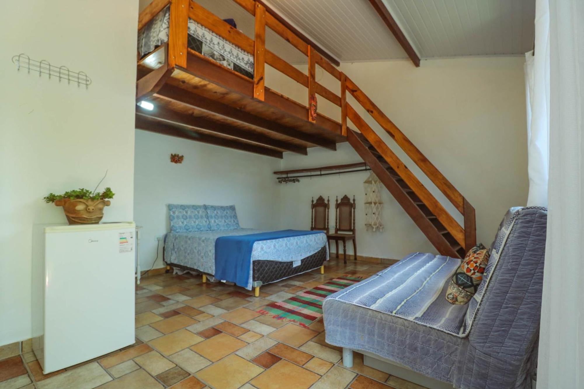Hotel Vyzuh Vale do Capao Zewnętrze zdjęcie