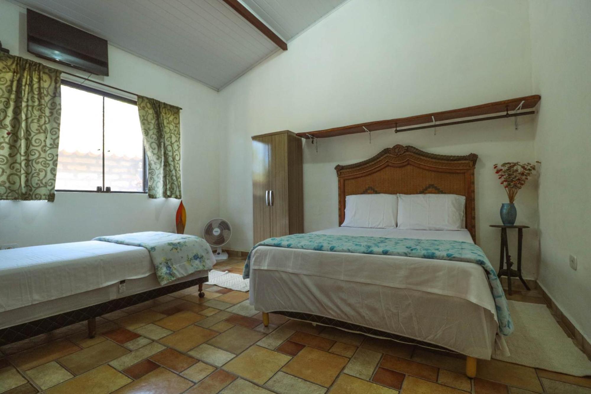 Hotel Vyzuh Vale do Capao Zewnętrze zdjęcie