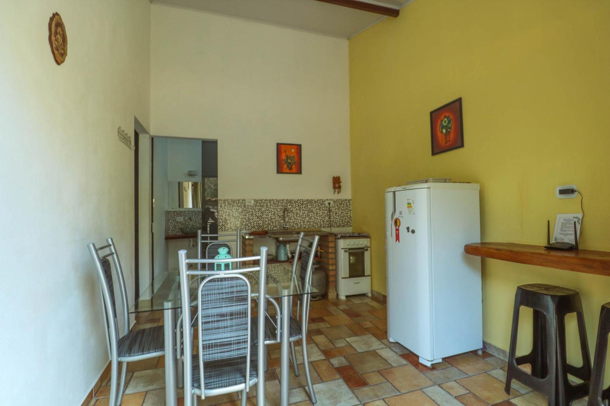 Hotel Vyzuh Vale do Capao Zewnętrze zdjęcie