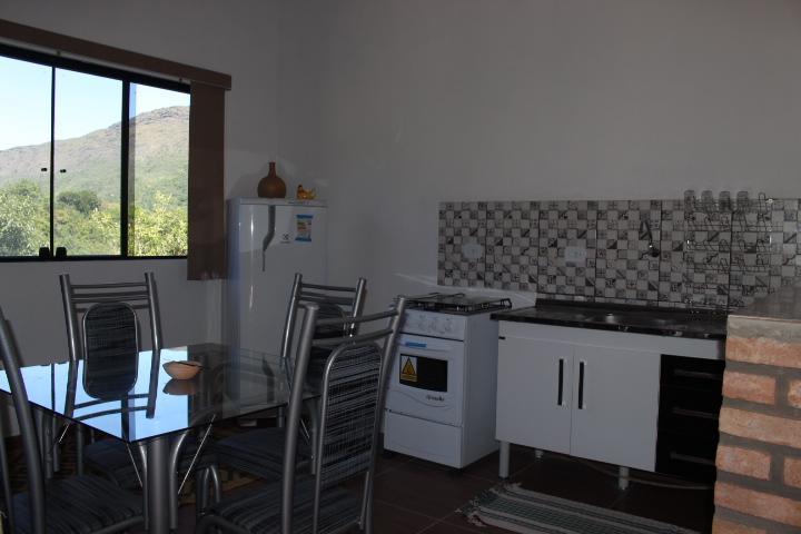 Hotel Vyzuh Vale do Capao Zewnętrze zdjęcie