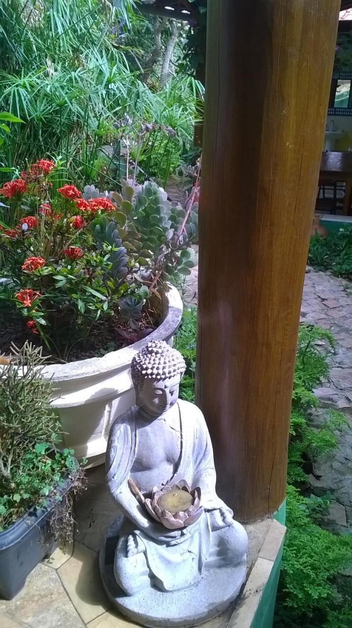 Hotel Vyzuh Vale do Capao Zewnętrze zdjęcie