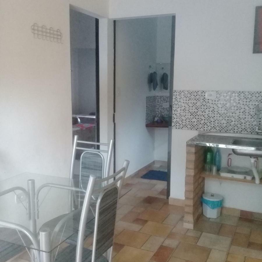 Hotel Vyzuh Vale do Capao Zewnętrze zdjęcie