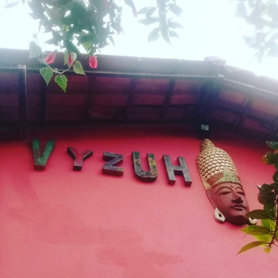 Hotel Vyzuh Vale do Capao Zewnętrze zdjęcie